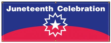 Juneteenth Celebration banner image