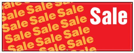 SALE SALE SALE banner image