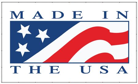 Made In The USA 12x20 banner image