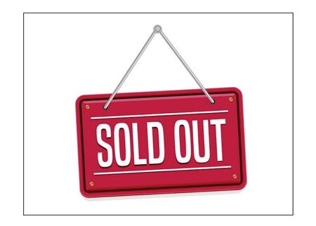 Sold Out 18x24 Coroplast Yard Sign Image