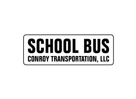 School bus magnetic image