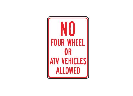 No Four Wheel vehicle image