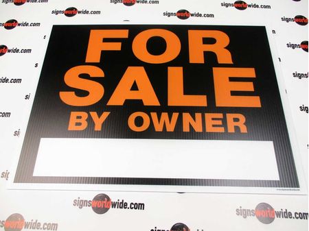 For Sale sign image 2