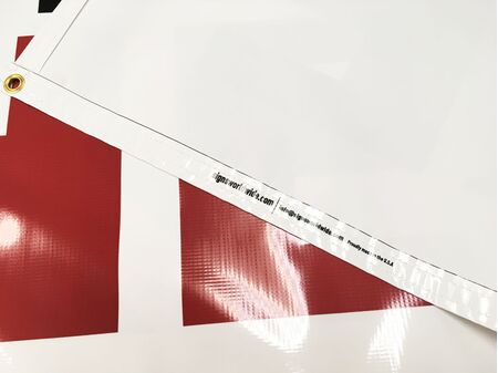 Banner "Buy Here Pay Here" sign image 3