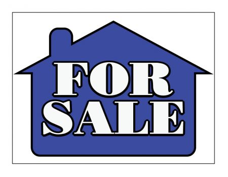 For Sale sign image