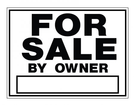 For Sale sign image