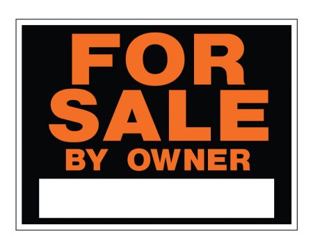 For Sale sign image