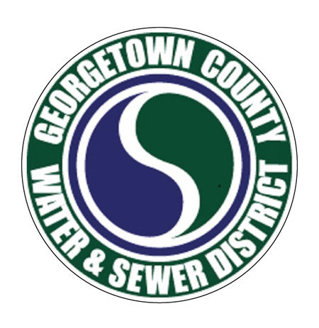 Georgetown CWSD decal image