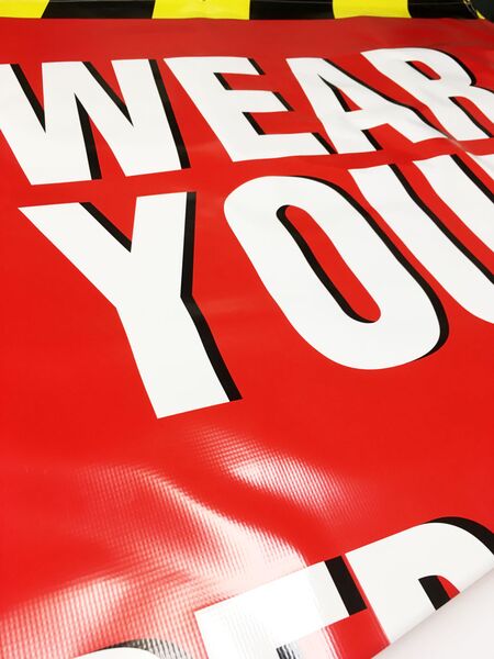 Wear Your PPE Banner Image 1