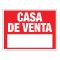 Casa De Venta sign image