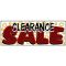 Clearance Sale banner image