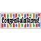 Congratulations Colorful banner image