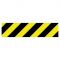 Caution stripe 1 decal image