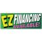 EZ Financing available banner image