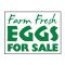 Farm Fresh Eggs sign image