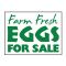 Farm Fresh Eggs sign image