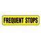 Frequent Stops Y&B magnetic image