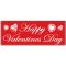 Happy Valentines Day banner image