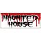 HAUNTED HOUSE banner image