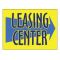 Leasing Center sign image