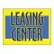 Leasing Center sign image