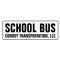 School bus magnetic image