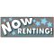 Now Renting banner image