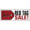 SALE Red Tag Sale banner image