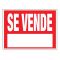 Se Vende sign image