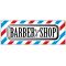 Barber Shop Stripes banner image