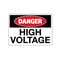 Danger High Voltage image