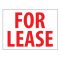 For Lease sign image