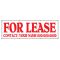 For Lease 48 x 144 banner image