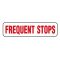 Frequent Stops R&W magnetic image
