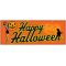 Happy Halloween Retro banner image