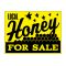 Local Honey sign image