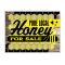 Pure Local Honey wood grain sign image