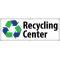 Recycling Center banner image