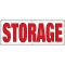 STORAGE banner image