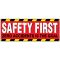 Safety First 3 banner image