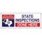 State Inspections Done Here Texas banner image