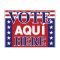 Vote Aqui Here decal image