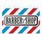 Barbershop yard sign image