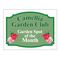 Camellia Garden Club v5 yard sign image