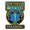 Retired Par Austin Travis County EMS decal image