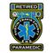 Retired Par Austin Travis County EMS decal image