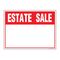 Estate sale v2 sign image