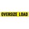 Oversize Load 6x36 Magnetic Image