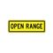 Open Range 8x24 sign image