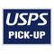 USPS Pick-Up sign image